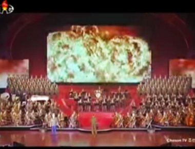 Οι βορειοκορεάτες βομβαρδίζουν (ξανά) με πυρηνικά τις ΗΠΑ (βίντεο)